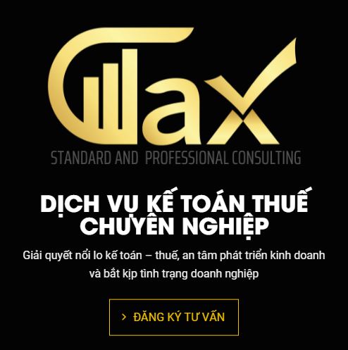 Dịch vụ kế toán thuế - Dịch Vụ Kế Toán Thuế Ctax Việt Nam - Công Ty TNHH Tư Vấn & Đại Lý Thuế Ctax